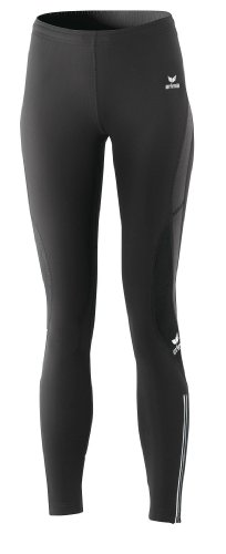 ERIMA Damen Running lange Tight, schwarz, 34 Preisvergleich