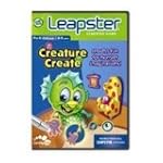 Leapfrog Leapster Learning Game: Creature Create