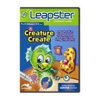 Leapfrog Leapster Learning Game: Creature Create