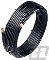 N-Male to RP-SMA Plug 400 Series Assembly 50 ft