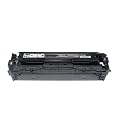 Hewlett Packard -HP- Color Laserjet CP1514N (CB540A) Premium Toner-Kartusche kompatibel - Schwarz