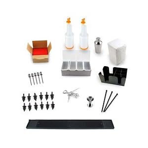 Pro Bar Accessories Kit