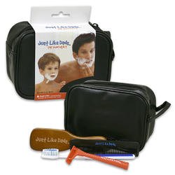 Just like Dad TOY Shaving Kit Razor Daddy KID SHAVE NEW