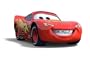 Pixar Cars: Bug Mouth McQueen