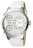 Esprit Damen-Armbanduhr Analog Leder EL900482001
