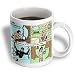 Londons Times Funny Relationships Cartoons - Tarzan In Swingers Chatroom - Mugs