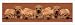 Seven Shar Pei Pups Dogs photo Photography 91.5x30.5cm Slim Print