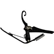 Kyser Quick Change Capo - Black