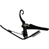Kyser Quick Change Capo - Black