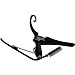 Kyser Quick Change Capo - Black