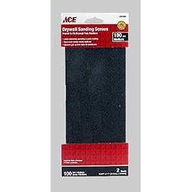 10 each: Ace Drywall Sanding Screen (1002385)