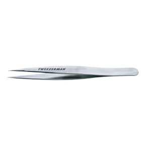 Tweezerman Point Tweezer, Stainless Steel