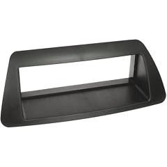 Radioblende Fiat Brava Bravo Marea schwarz