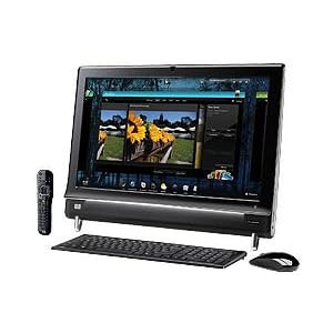 HP TouchSmart 600t series - up to 2.53 GHz; 750GB HD; 4GB Memory
