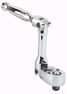 Amazon.com: Pittsburgh Pro 3/8" Heavy Duty Flexible Ratchet: Home