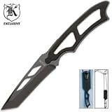 Tactical Warrior Neck Knife