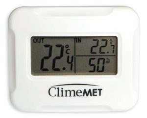 CM2011 ClimeMET Digital Thermometer and Hygrometer