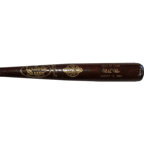 Pee Wee Reese Unsigned Stamped HOF 1984 Baseball Bat - Autographed MLB Bats
