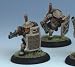 Warmachine Hammerfall Shield Gun Corp Image