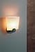 Punt wall sconce