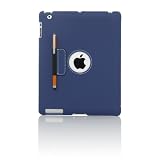 Targus Slim Case for the New iPad (3rd Gen), Wi-Fi / 4G  Model 16GB, 32GB, 64GB THD00605US (Indigo)