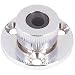 Shakespeare 4184 Chrome Plated Cable Outlet Connector