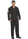Adult Slipknot Uniform Costume - NOCOLOR - Standard