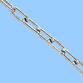 ステンレスカットチェーン 3mm×2m