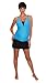 Mermaid Maternity Women's Maternity Swim Skirt with Attached Brief