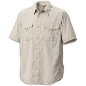 Columbia Silver Ridge Shirt - Short-Sleeve - Men's