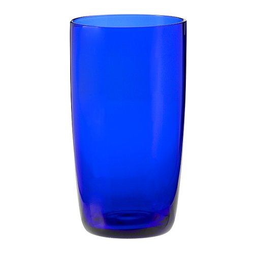 Highball Glasses Set of 6 - Midnight Cobalt