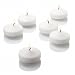 Floating Candles 3" Set of 72, White