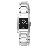 MOVADO Watch:ESQ by Movado Women's 7100905 SWISS Venture Stainless-Steel Bracelet Watch