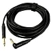 Signature Series Straight to Right Angle Instrument Cable (25 ft)