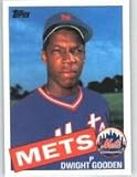 2010 Topps Cards Your Mother Threw Out #CMT-034 Dwight Gooden - New York Mets (Baseball Cards)