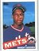 2010 Topps Cards Your Mother Threw Out #CMT-034 Dwight Gooden - New York Mets (Baseball Cards)