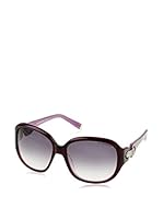 Trussardi Gafas de Sol 12834_PU-57 (57 mm) Burdeos