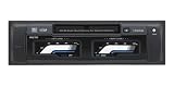 クラリオン　MSZ765　スペアナ付MDデッキ