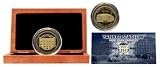 Highland Mint New York Yankees Yankee Stadium Final Season 1 Troy Ounce 24KT Pure Gold Commemorative Coin