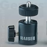 Kaiser 6013 Ball-and-Socket Head - Tripod head