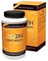 Litozin Joint Health Capsules 100% Natural Rose Hip - 120 Capsules