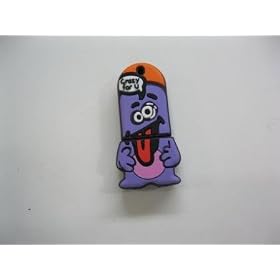 8GB Cartoon USB Memory Stick