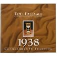 1938 Time Passages Yearbook - 70th Birthday or Anniversary Gift