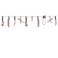 Bloody Weapon Garland 7 1/2ft