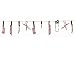 Search : Bloody Weapon Garland 7 1/2ft