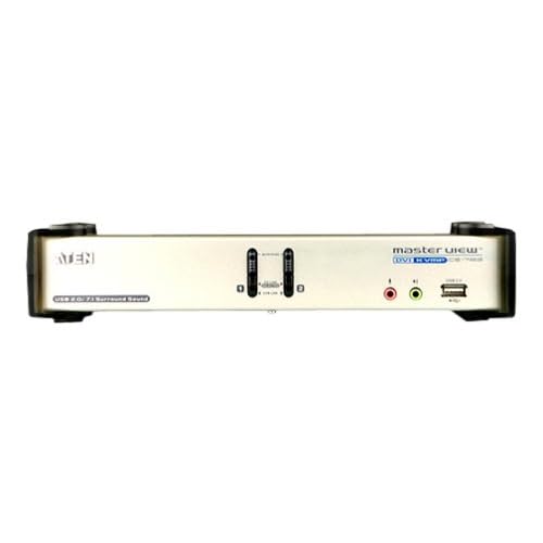 Comparer ATEN CS1782 2 PORT  