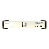 Aten CS1782 VGA KVM Switch (2-polig, 2x USB, 2x DVI)von "Aten"
