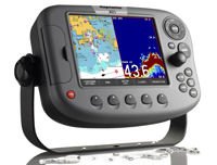 A65 Color GPS Chartplotter