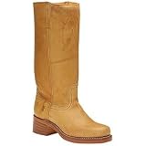  : FRYE Women's Campus 14L Tall Boot,Banana,7 M