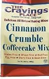 Cinnamon Crumble Coffecake Mix